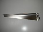 Rustfri hyldekn�gt L:270mm